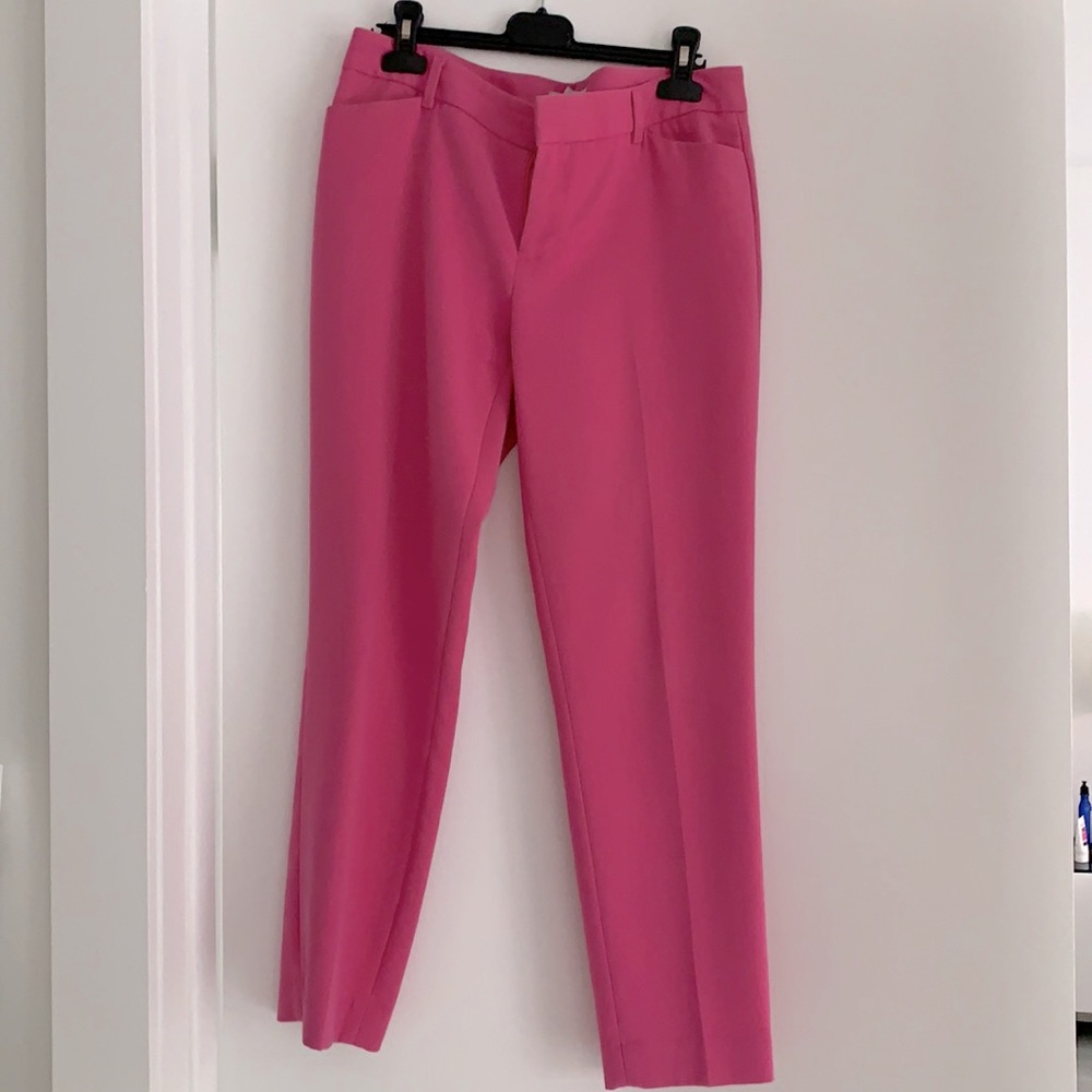 Gap Slim Cropped Pants
